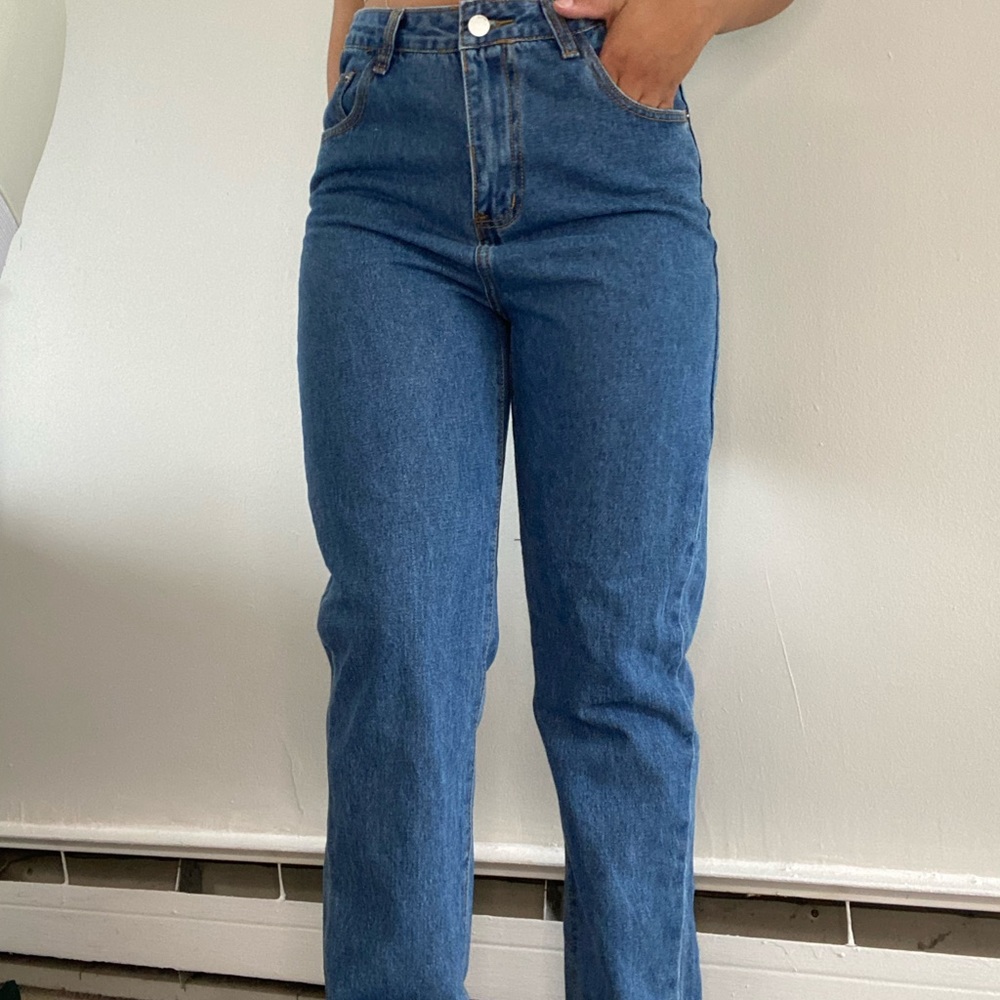 Mom Jeans